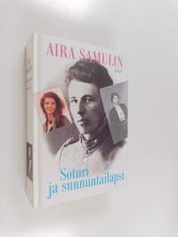 Soturi ja sunnuntailapsi ; Auringonpimennys (yhteissidos) (signeerattu)