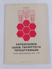 Tampereen elintarviketyöläiset 80 vuotta
