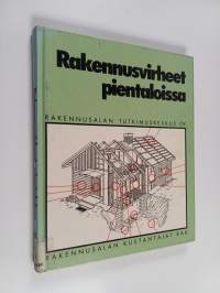 Rakennusvirheet pientaloissa