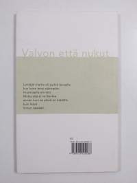 Valvon että nukut
