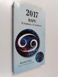 Rapu 2017 : 22. kesäkuuta - 22. heinäkuuta