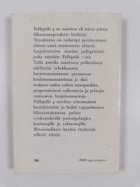 Pallopelit 4 : Harjoitusmuotoja ja -muodostelmia