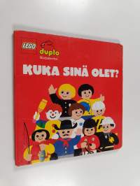 Kuka sinä olet?