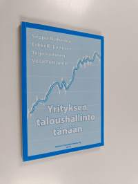 Yrityksen taloushallinto tänään