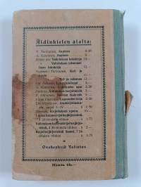 Koulutyössä : yläkansakoulun 1:n ja 2:n luokan lukukirja
