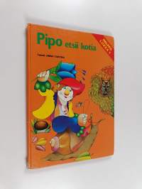 Pipo etsii kotia