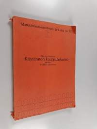 Käytännön kauppalaskento