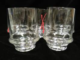 3 x Milano / Marski 20cl lasi Iittala