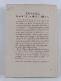 Luonteenkasvatuksen etiikka