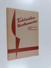 Tehtaiden tuntumassa : kahdentoista papin puheenvuoro
