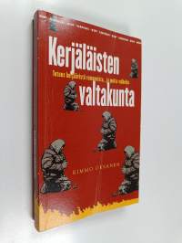 Kerjäläisten valtakunta : totuus kerjäävistä romaneista ja muita valheita : pamfletti (signeerattu, tekijän omiste)