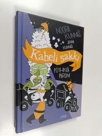 Kaheli sakki ja pöyhkeä paroni