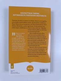 Maresi : punaisen luostarin kronikoita