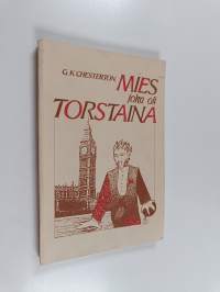 Mies joka oli Torstaina : painajainen