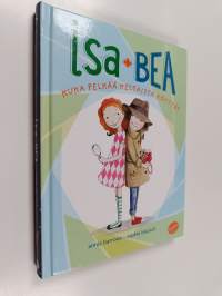 Isa+Bea : kuka pelkää keltaista köyttä?