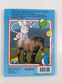 Sipi tutustuu eläimiin