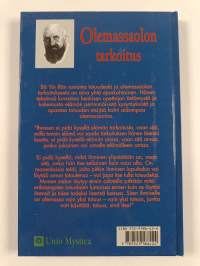 Olemassaolon tarkoitus
