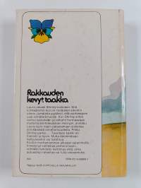 Rakkauden kevyt taakka