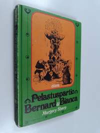 Pelastuspartio Bernard &amp; Bianca : ensimmäinen seikkailu