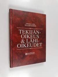 Tekijänoikeus &amp; lähioikeudet