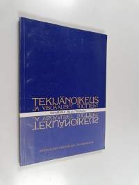 Tekijänoikeus ja visuaaliset tuotteet