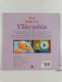 Yllätysjuhlat