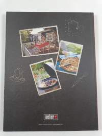 Weber&#039;s grill and food : opi laittamaan ruokaa Weberin tuotteilla