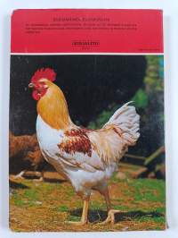 Ensimmäinen eläinkirjani