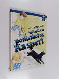 Neliapila ja poliisikoira Kasperi