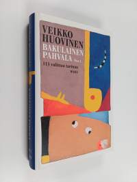 Bakulainen pahvala toinen osa : 113 valittua tarinaa