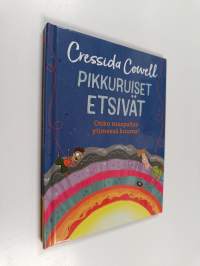 Pikkuruiset etsivät : onko maapallon ytimessä kuuma?