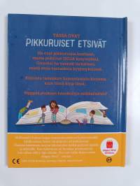 Pikkuruiset etsivät : onko maapallon ytimessä kuuma?