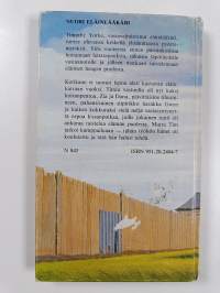 Kovaa työtä ja kommelluksia
