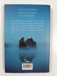 Varjojen taika : Matka edelliseen elämään (signeerattu, tekijän omiste, ERINOMAINEN)