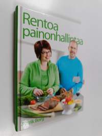 Rentoa painonhallintaa