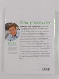 Rentoa painonhallintaa