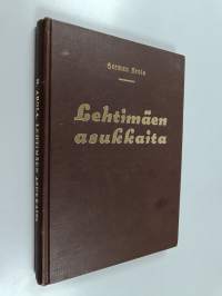 Lehtimäen asukkaita