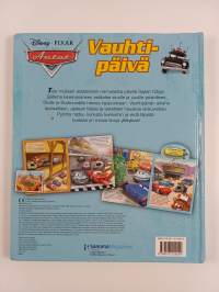 Vauhtipäivä