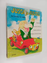 Jussi ja Juuso : Jussi ja Juuso seikkailevat ; Jussi ja Juuso Villissä lännessä ; Jussi ja Juuso avaruusmatkalla ; Jussi ja Juuso - Pyöreän pöydän ritarit
