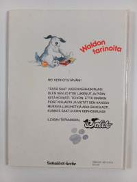Piia ja piki puutarhureina : Puutarhakirja pienille