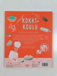 Kokkikoulu - Ilmoittaudu opiskelijaksi!