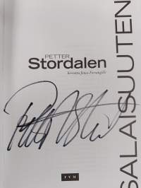 Salaisuuteni (signeerattu)