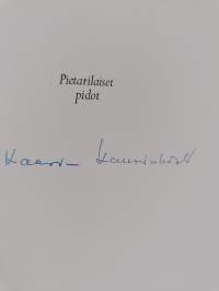Pietarilaiset pidot (signeerattu)