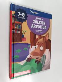 Aamos ja jälkien arvoitus