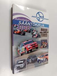 Autourheilun sääntökirja 2007