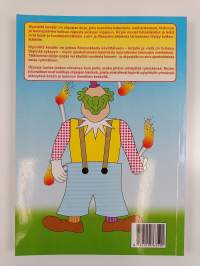 Kipinöitä kesään : ohjaajan kirja