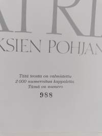 Patria : lakeuksien Pohjanmaa (numeroitu)