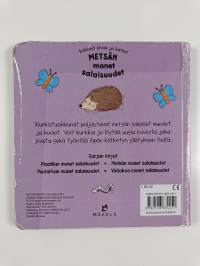 Metsän monet salaisuudet : käännä sivua ja katso!