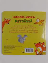 Leikitään metsässä piilosta