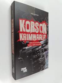 Korson kriminaalit : Rikostarinoita 1960−1980-luvuilta